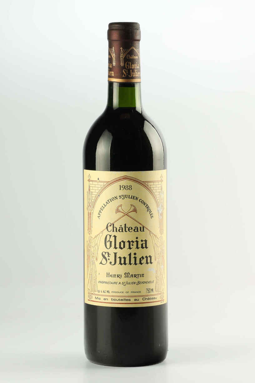Chateau Gloria 1988