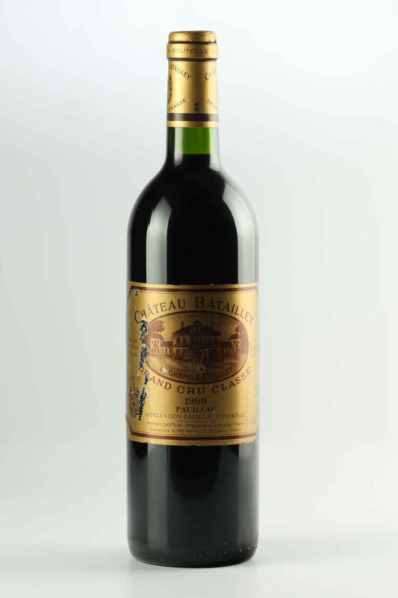 Chateau Batailley 1999
