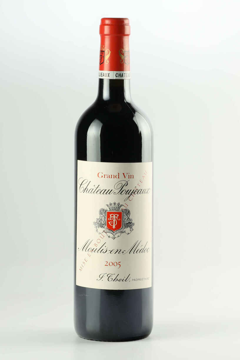 Poujeaux 2005