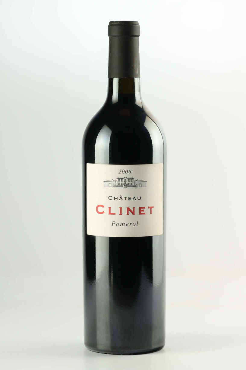Chateau Clinet 2006