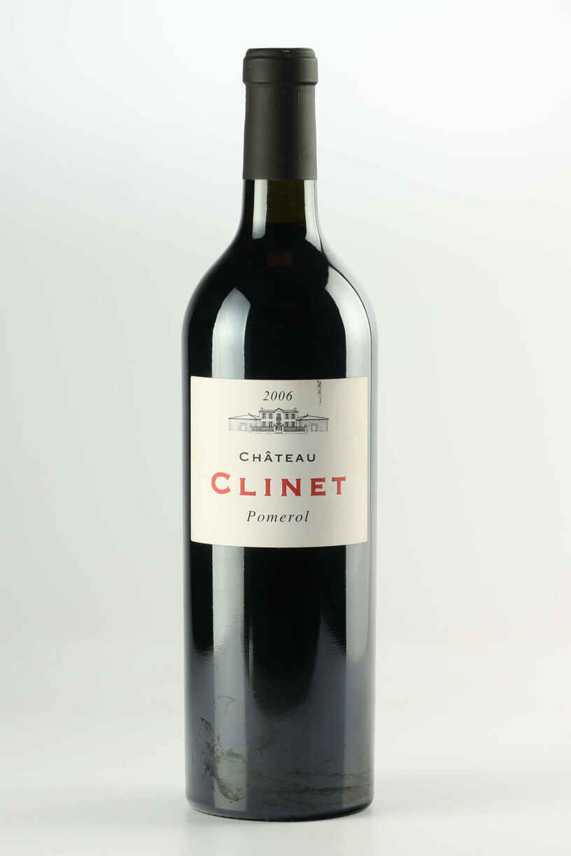Chateau Clinet 2006