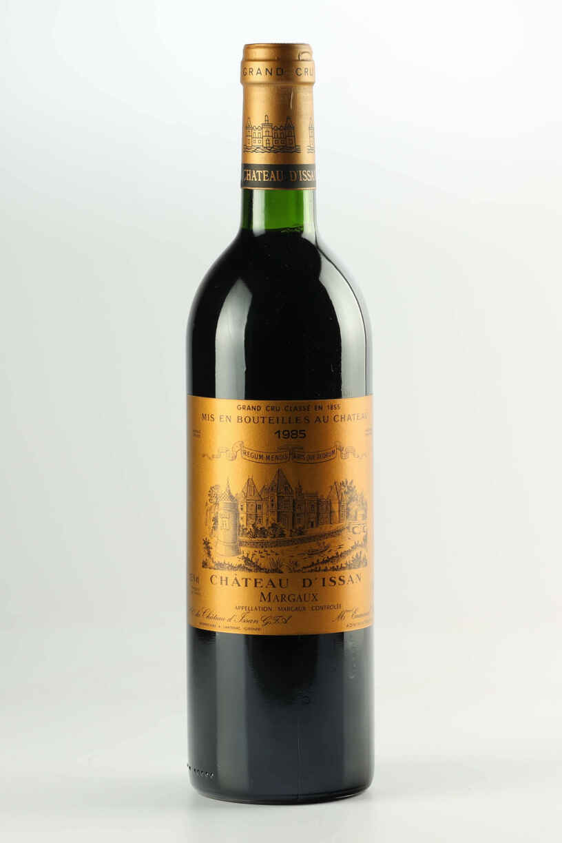 Chateau D'issan 1985