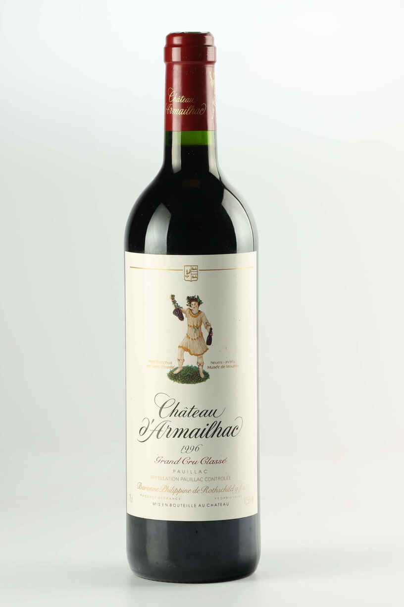 Chateau D'armailhac 1996