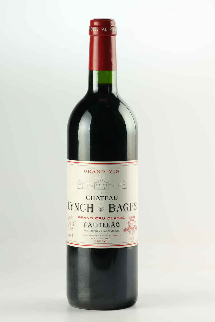 Chateau Lynch Bages 1995