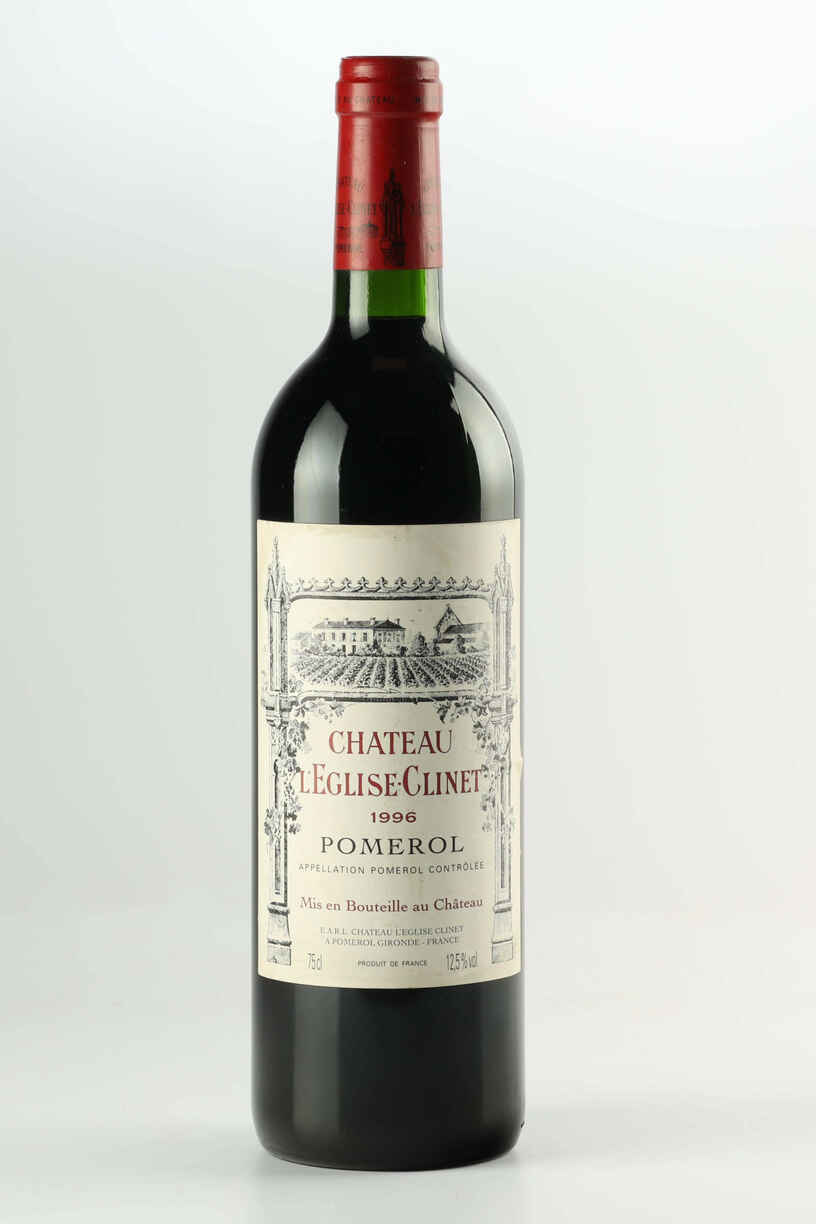 Chateau L'eglise Clinet 1996