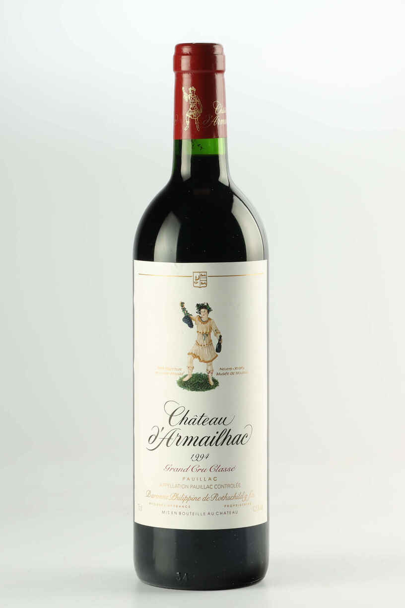 Chateau D'armailhac 1994