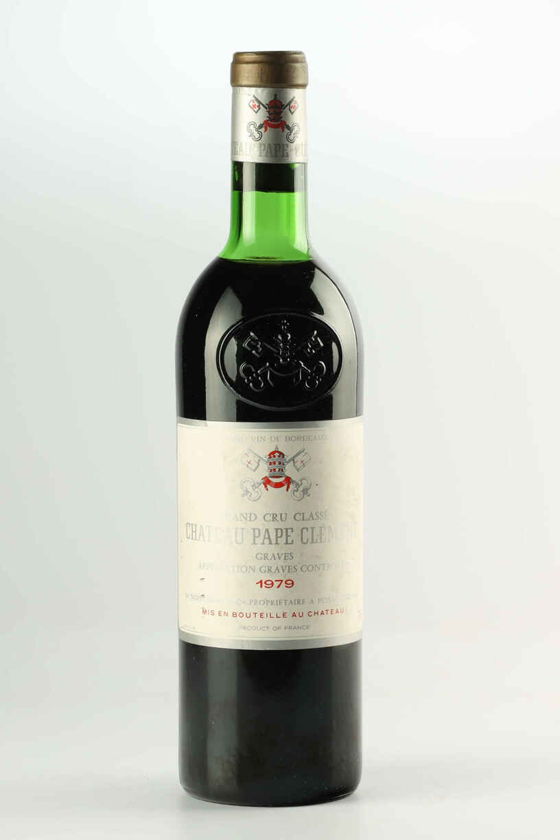 Chateau Pape Clement 1979