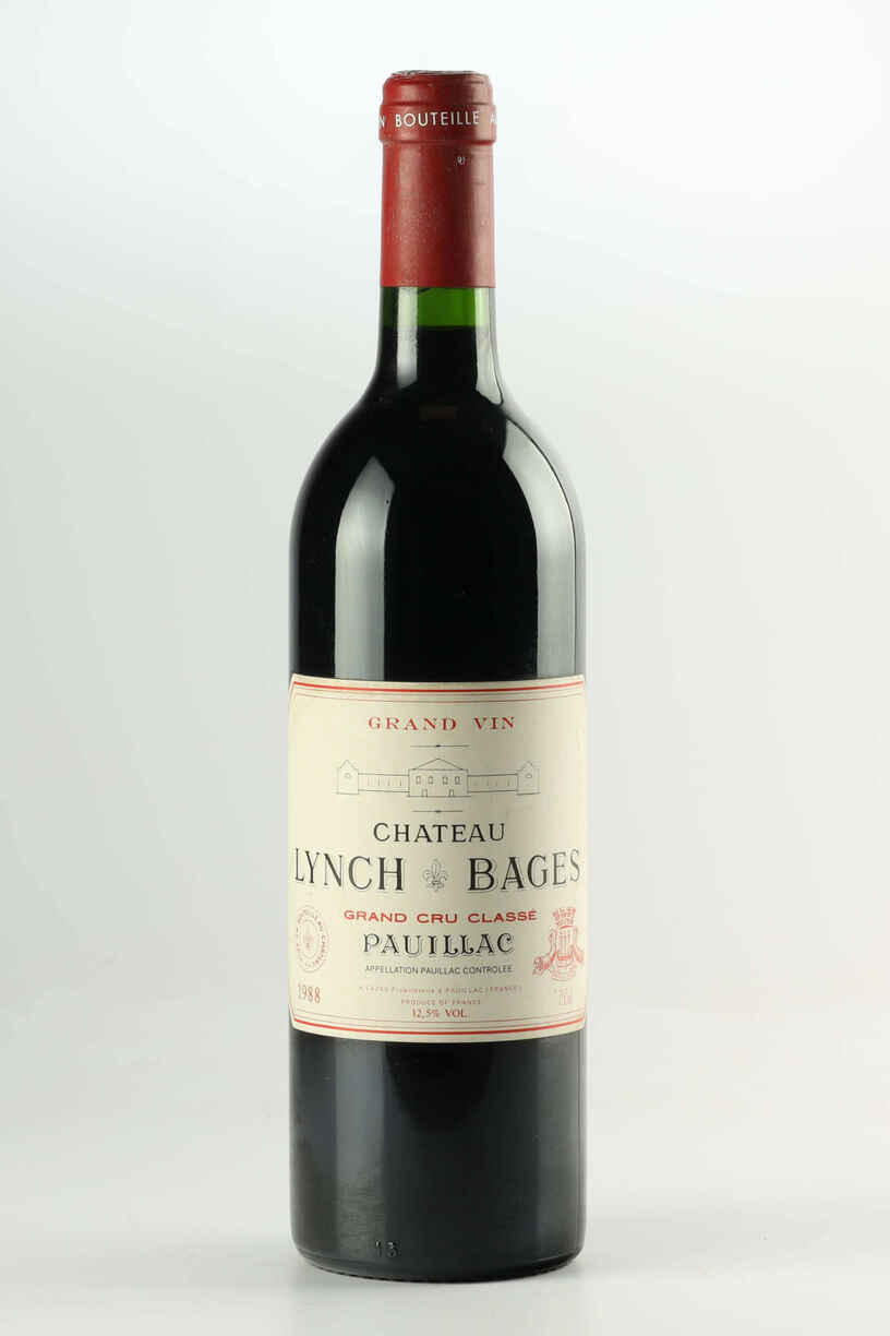 Chateau Lynch Bages 1988