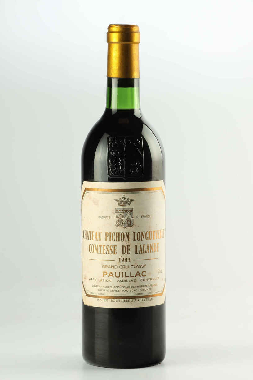 Chateau Pichon Lalande 1983