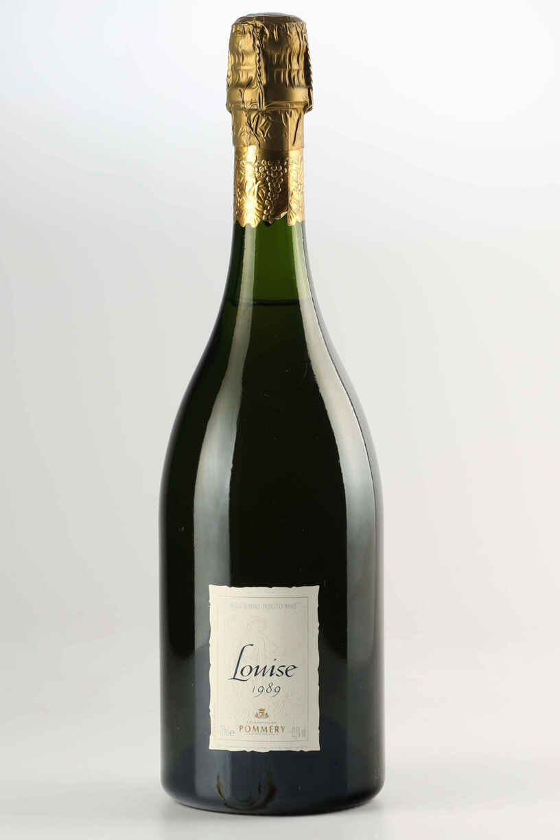 Pommery Cuvee Louise 1989
