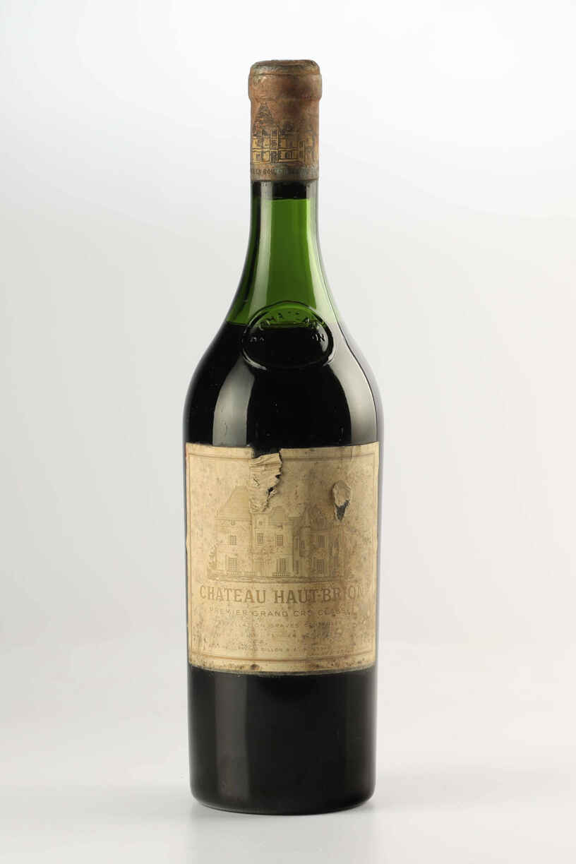 Chateau Haut Brion 1958