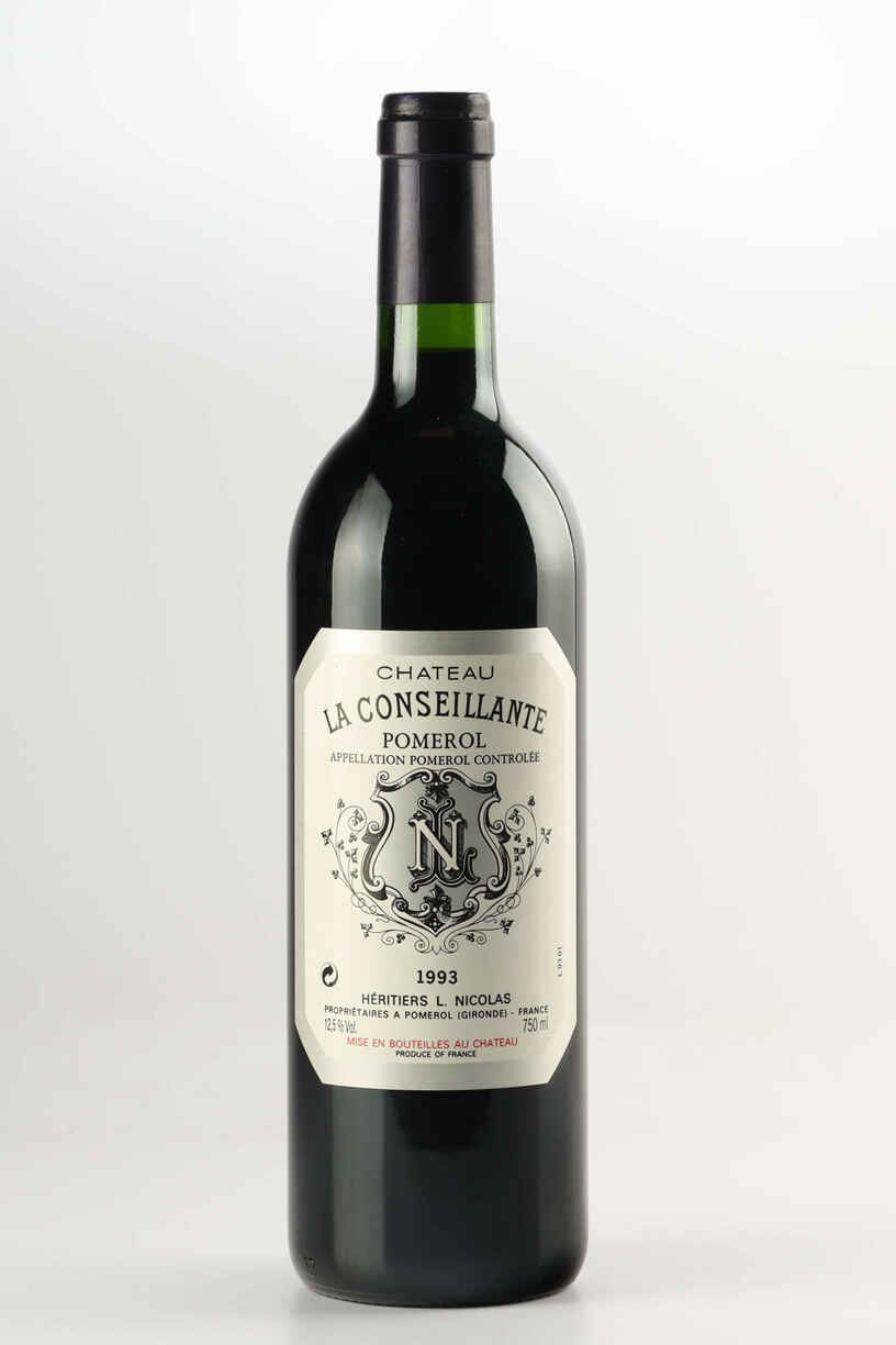 Chateau La Conseillante 1993