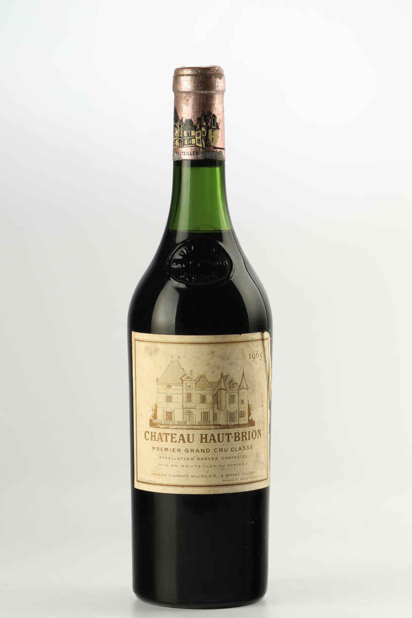 Chateau Haut Brion 1965