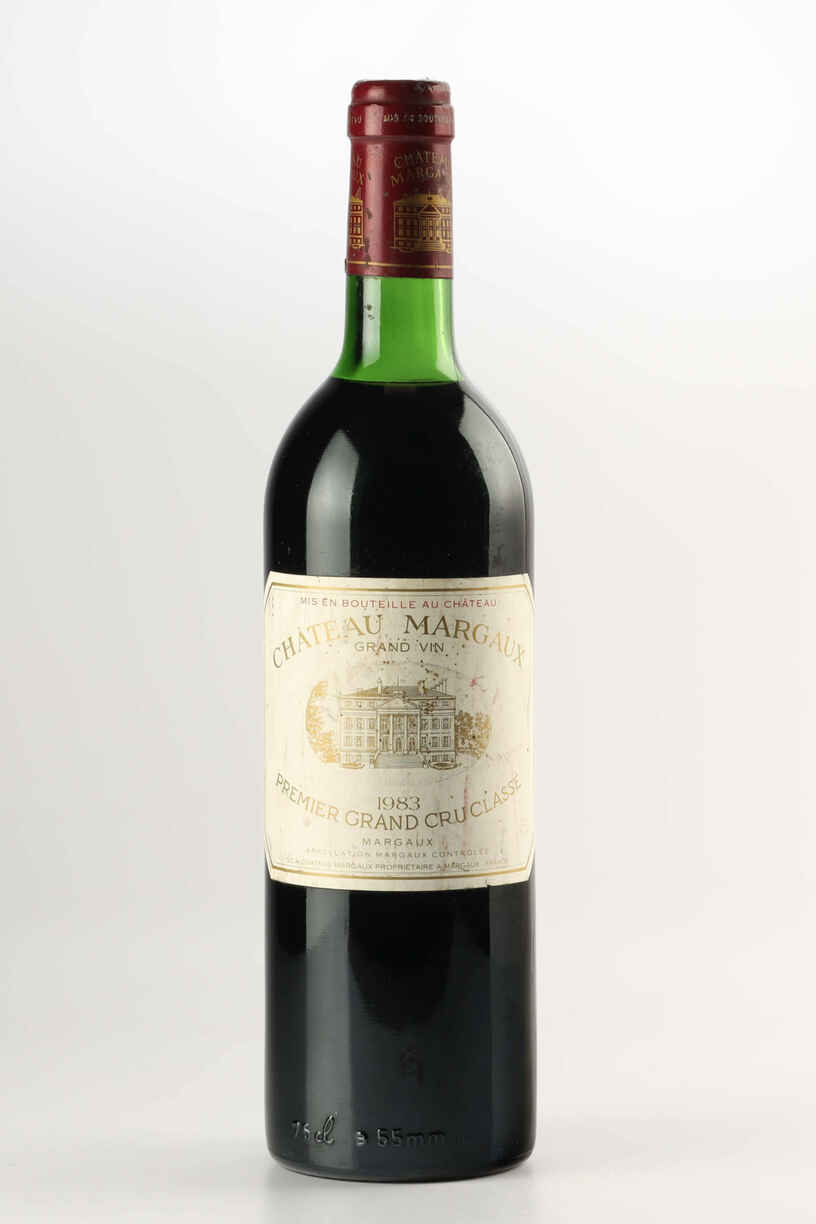 Chateau Margaux 1983