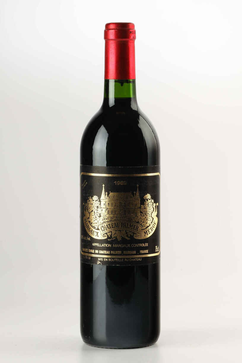 Chateau Palmer 1989