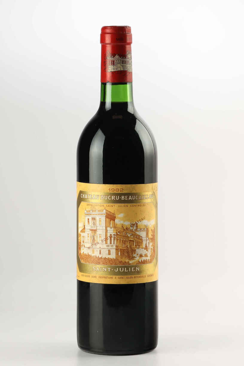 Chateau Ducru Beaucaillou 1982