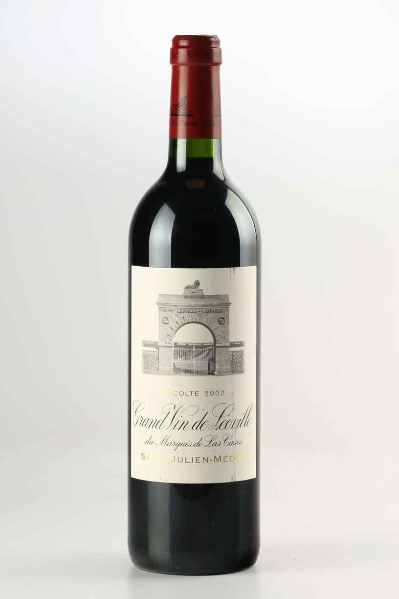 Chateau Leoville Las Cases 2002