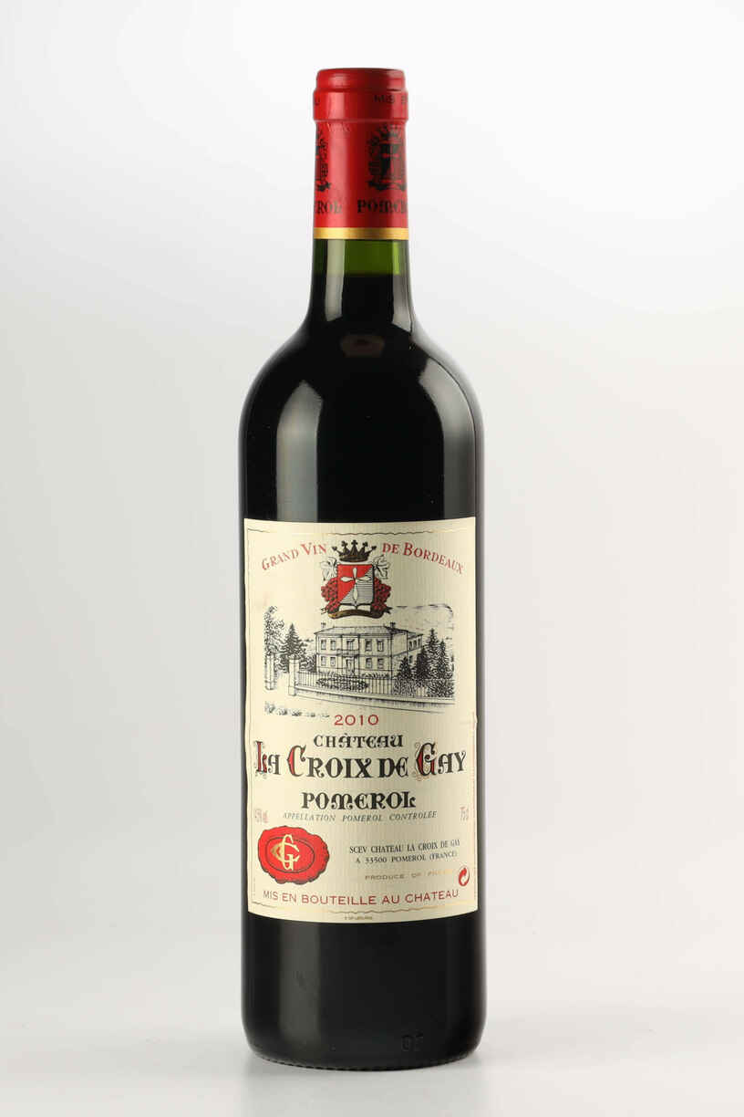 Chateau La Croix De Gay 2010