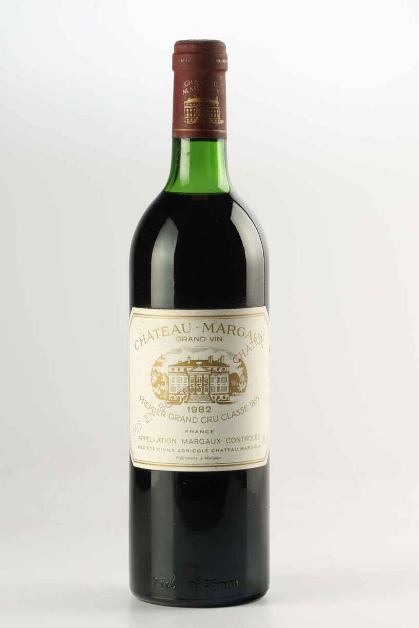 Chateau Margaux 1982