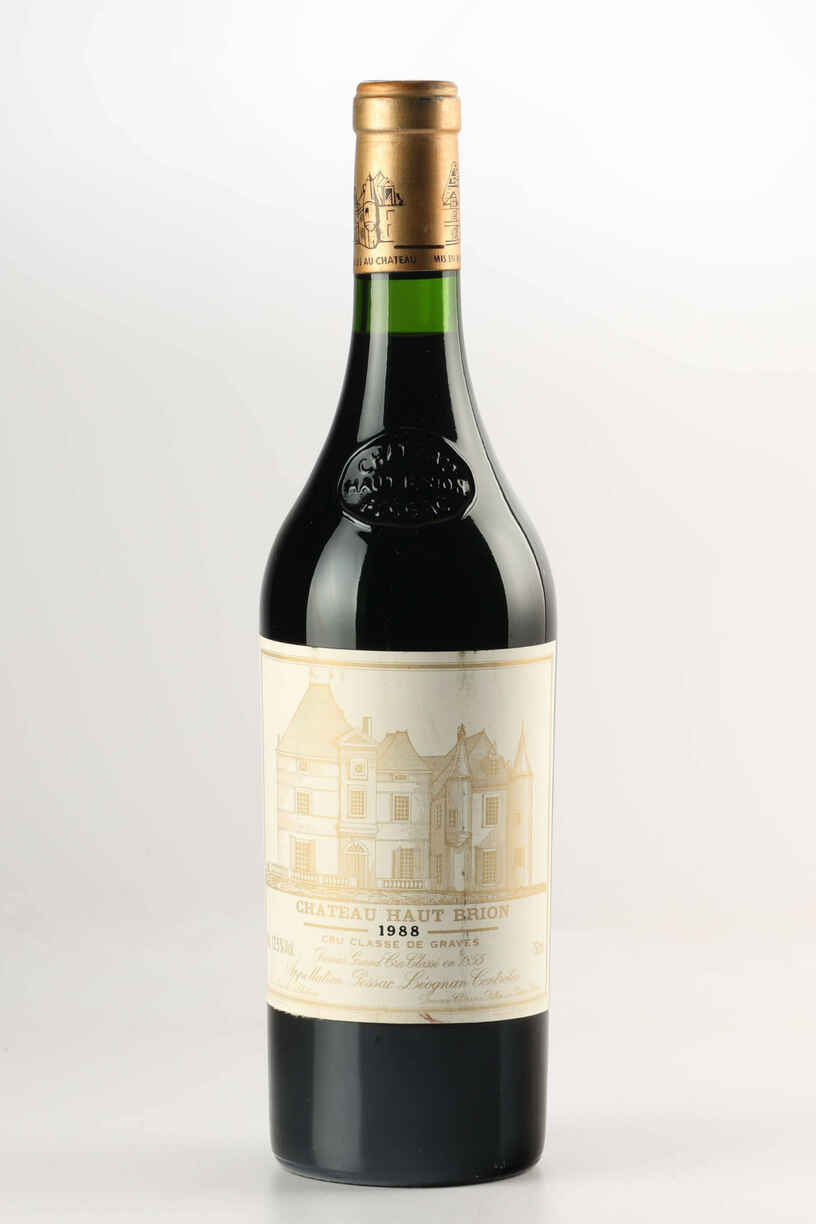 Chateau Haut Brion 1988