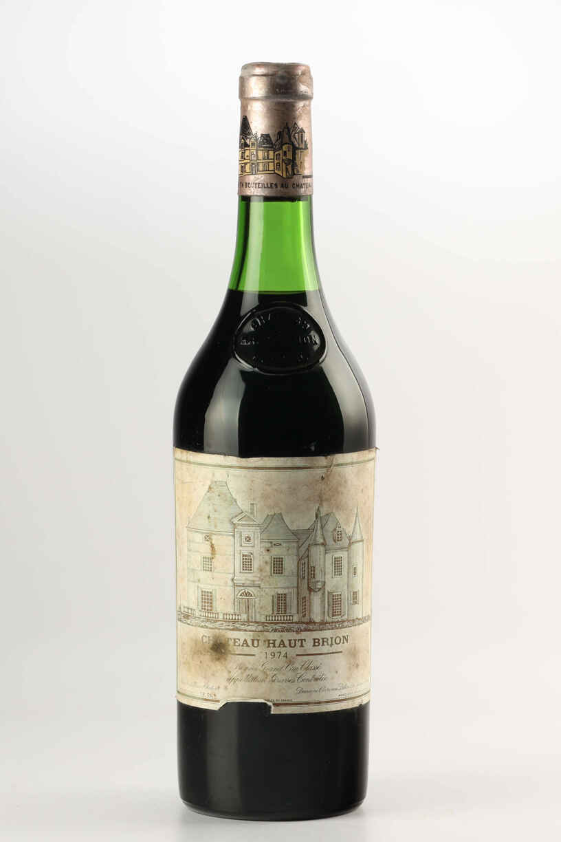 Chateau Haut Brion 1974