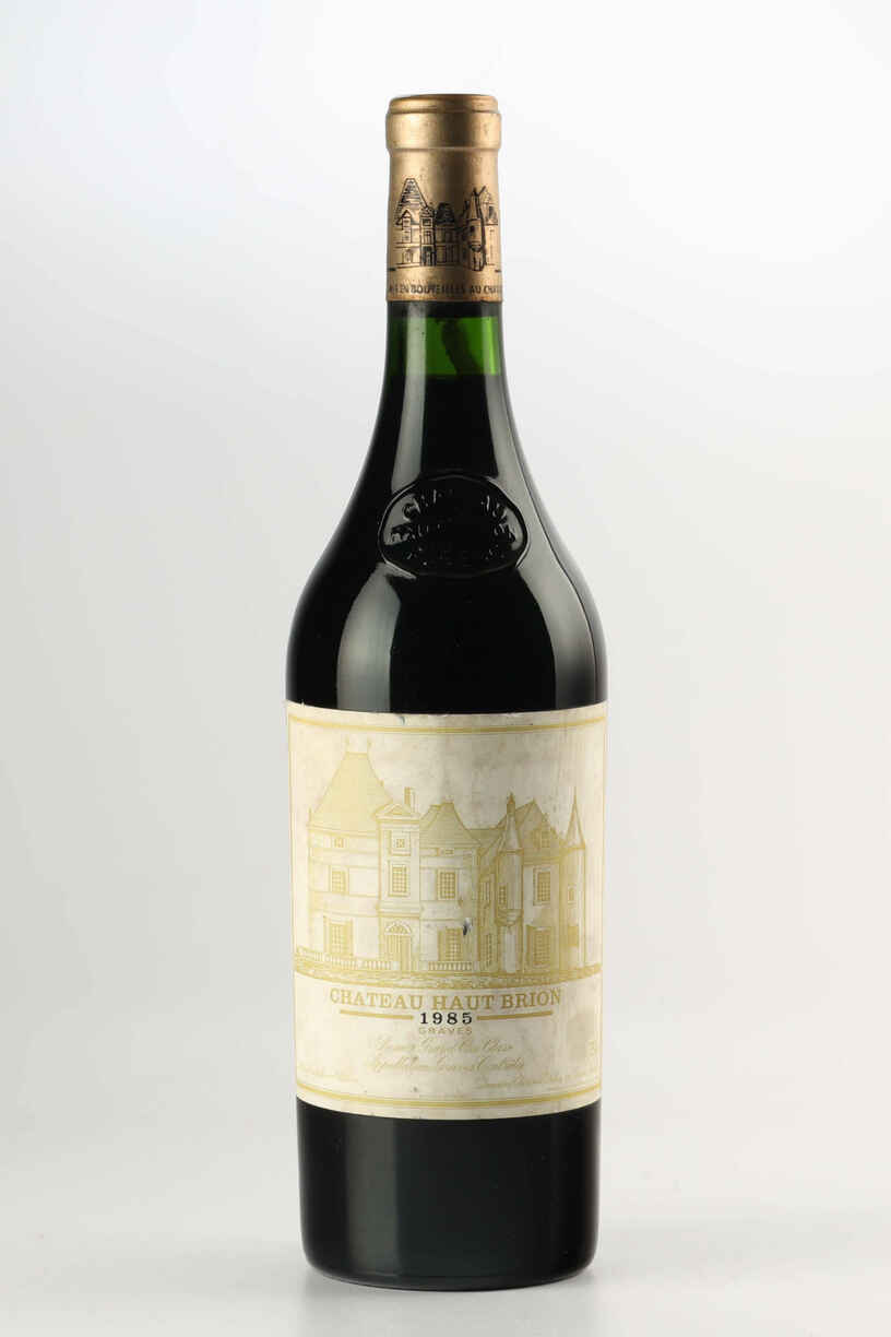 Chateau Haut Brion 1985