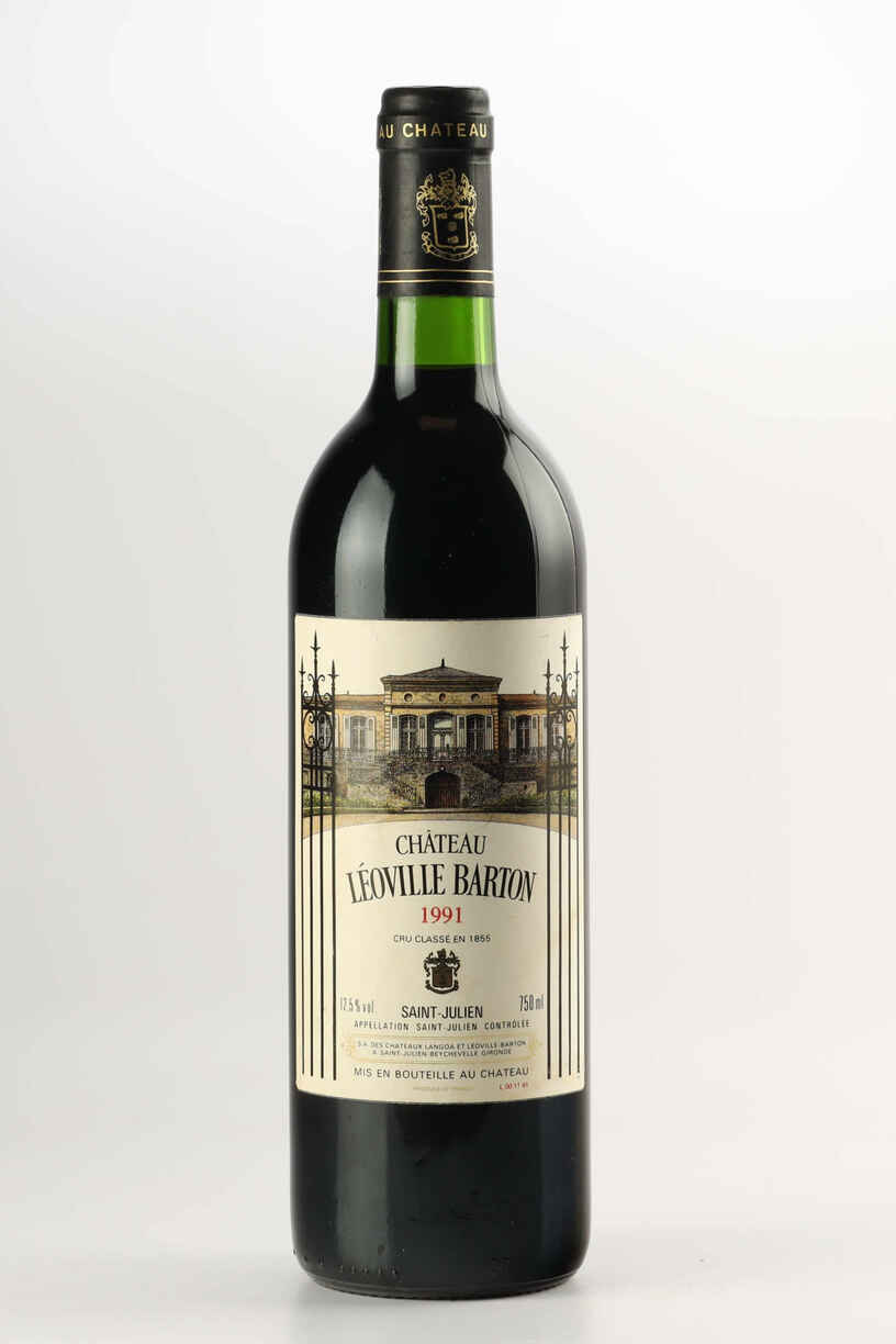 Chateau Leoville Barton 1991