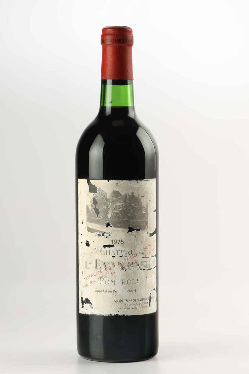 Chateau L'evangile 1975