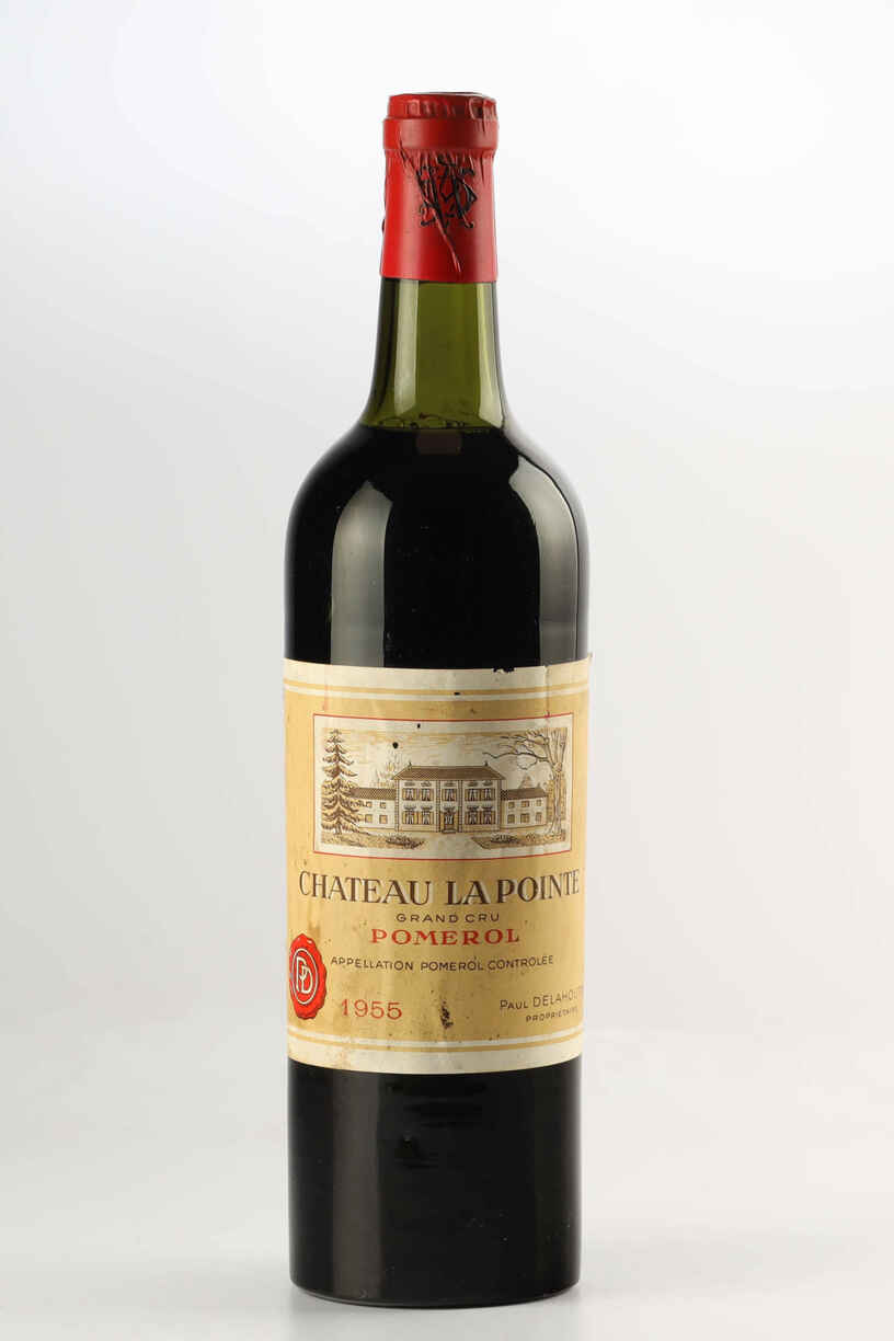 Chateau La Pointe 1955