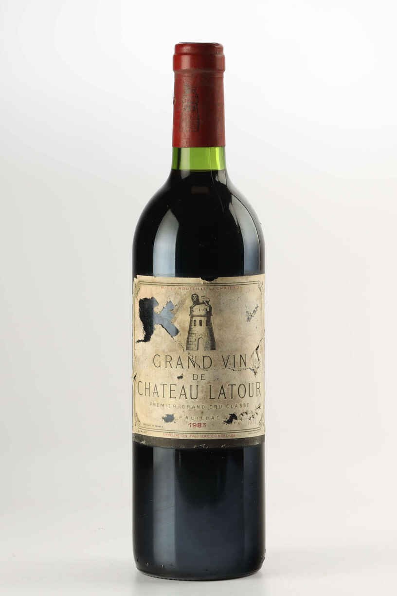 Chateau Latour 1983