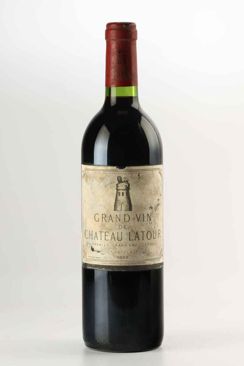 Chateau Latour 1983