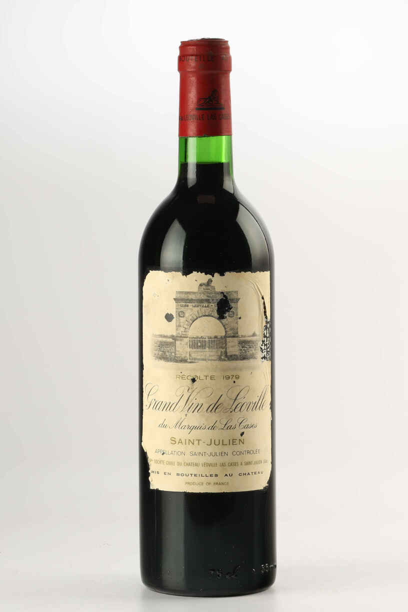 Chateau Leoville Las Cases 1979
