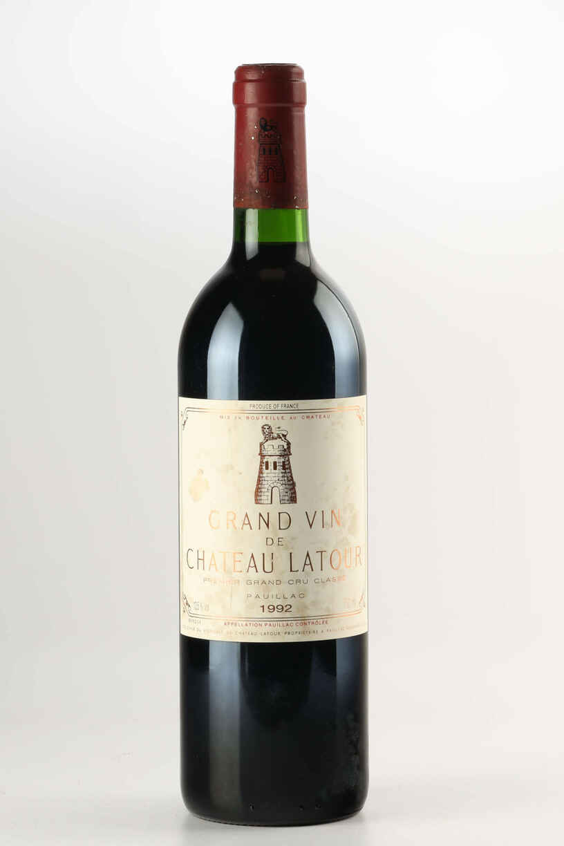 Chateau Latour 1992