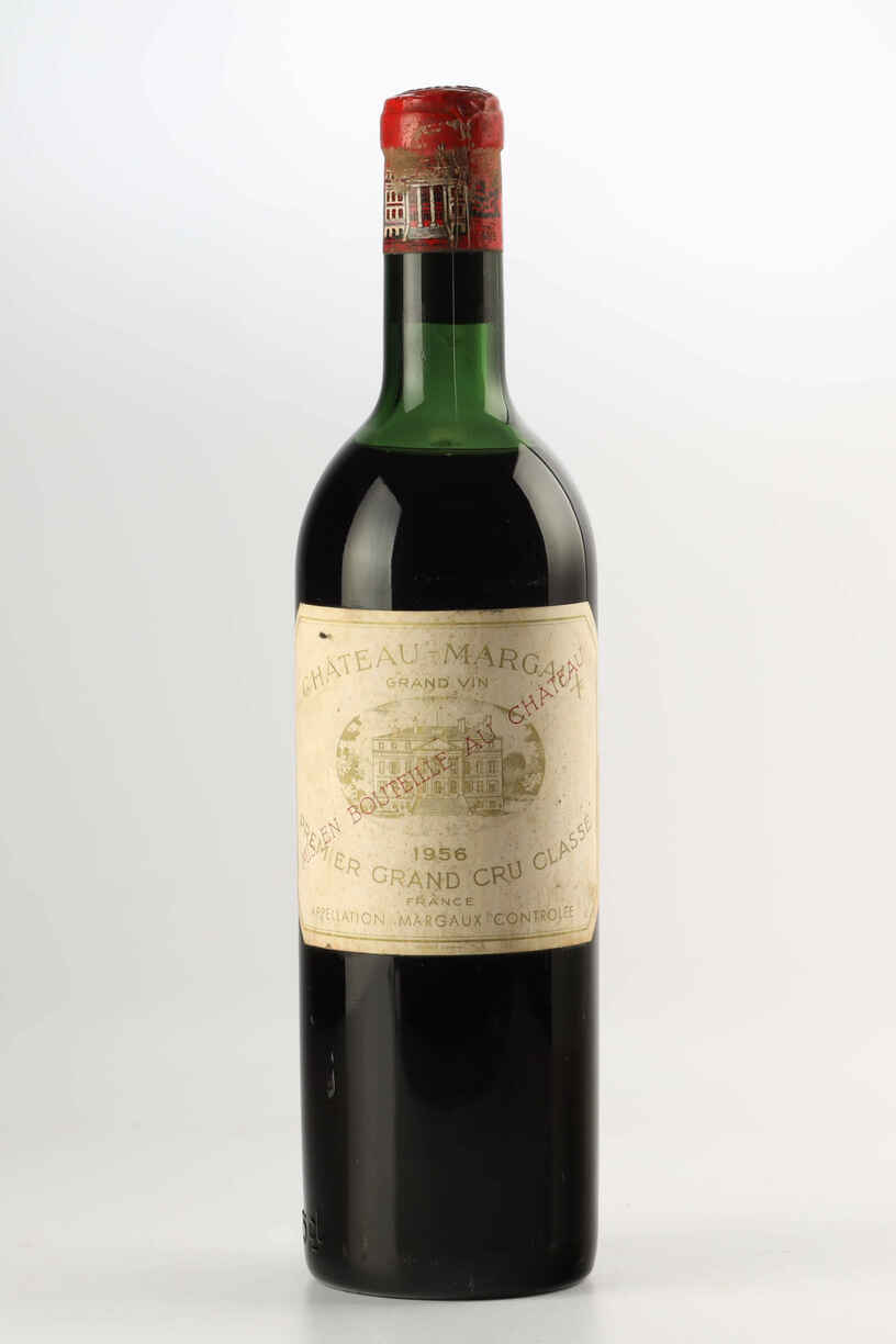 Chateau Margaux 1956