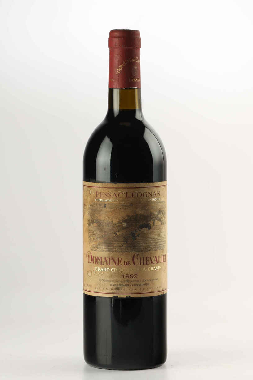 Domaine De Chevalier 1992