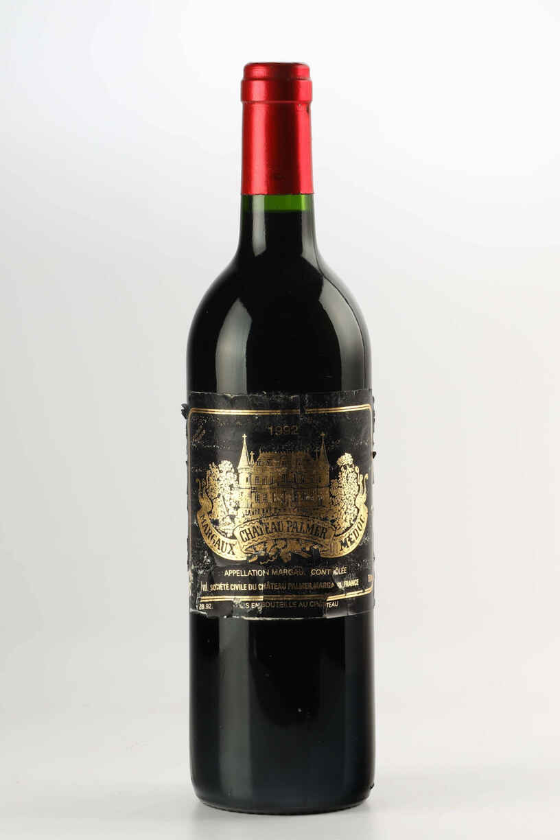 Chateau Palmer 1992