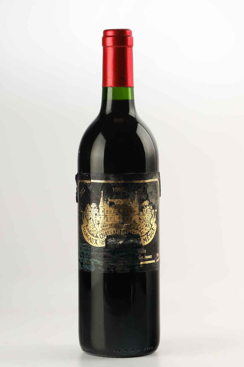 Chateau Palmer 1992