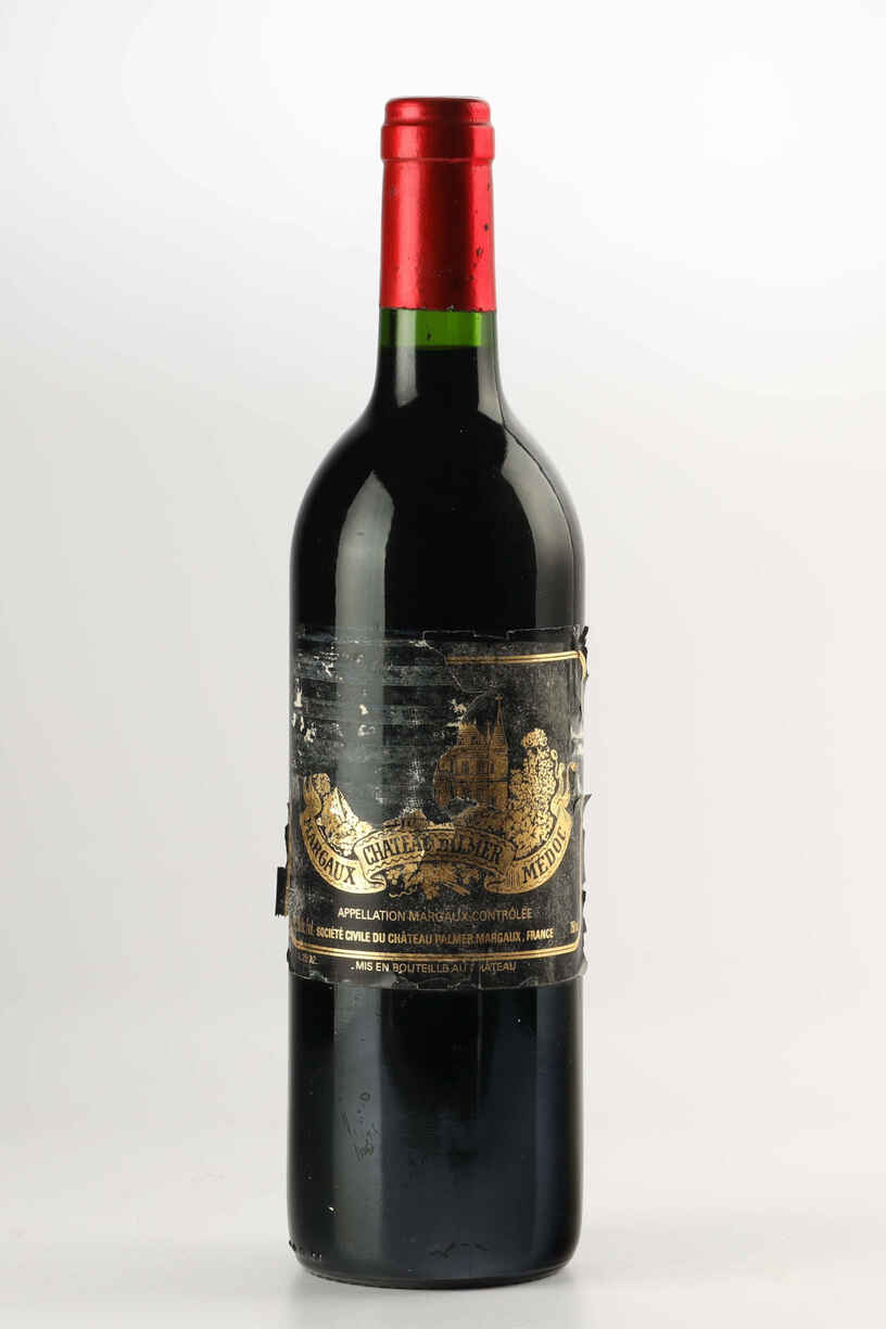 Chateau Palmer 1992