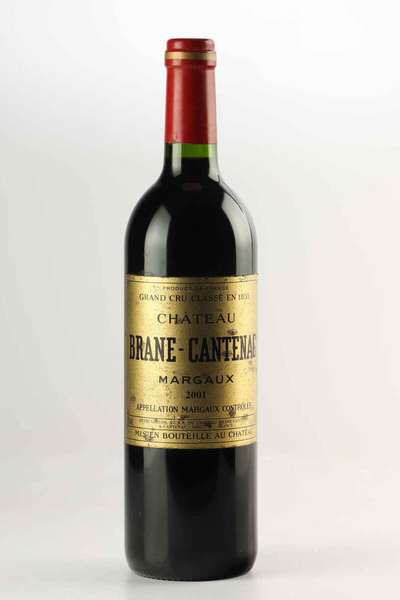 Chateau Brane Cantenac 2001