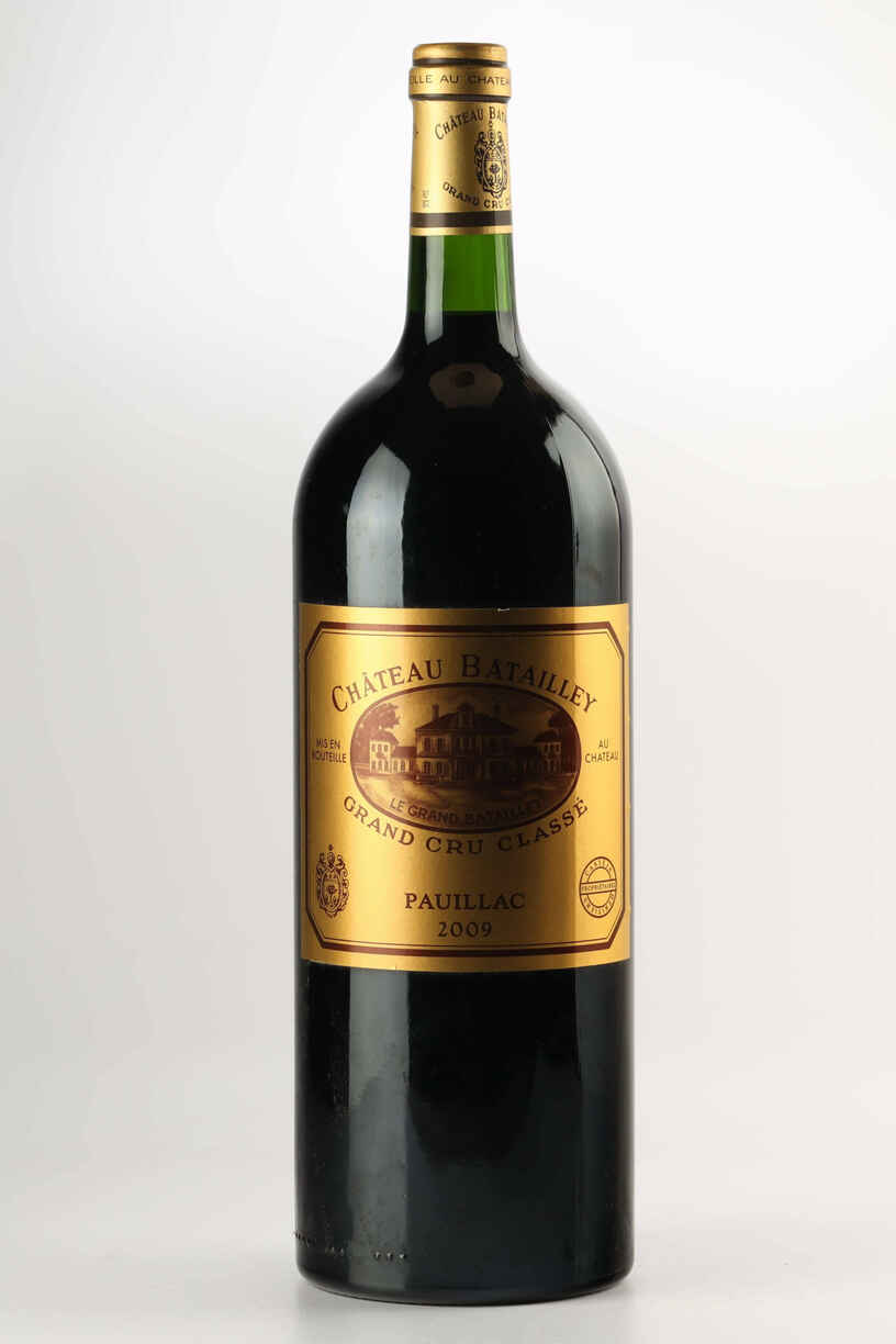 Batailley Chateau Batailley Magnum 2009