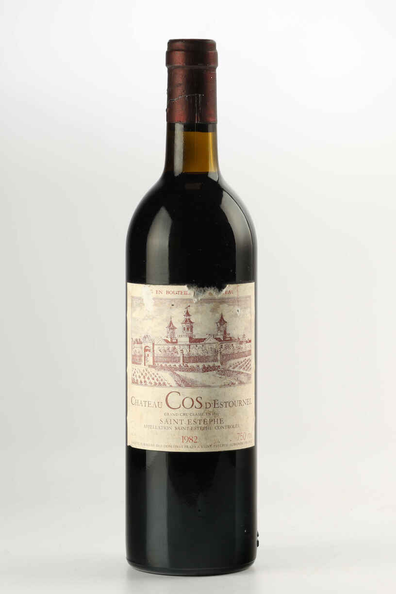 Chateau Cos D'estournel 1982
