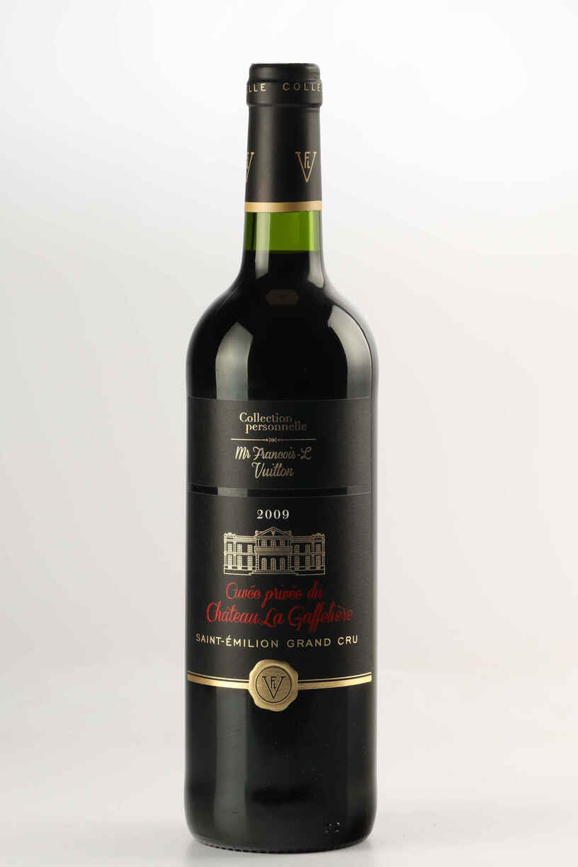 Chateau La Gaffeliere Cuvee Privee Du Chateau La Gaffeliere 2009