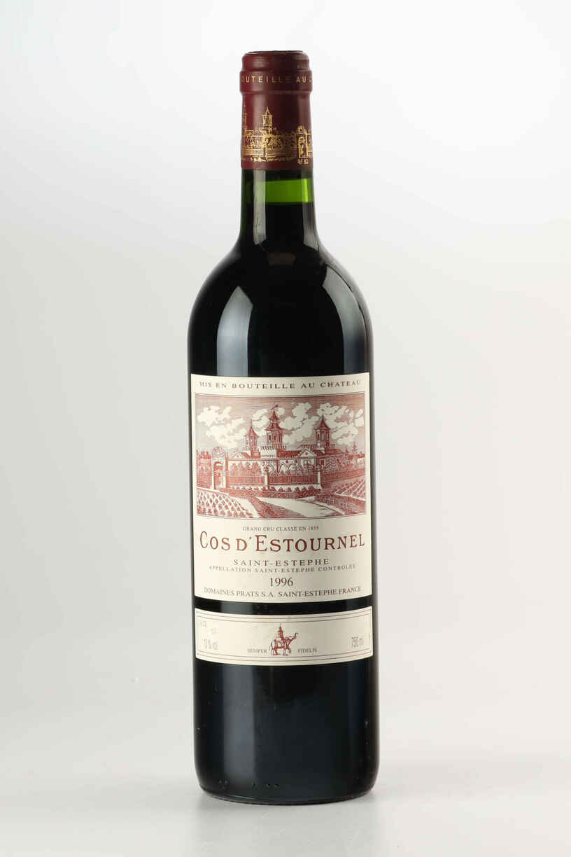 Chateau Cos D'estournel 1996