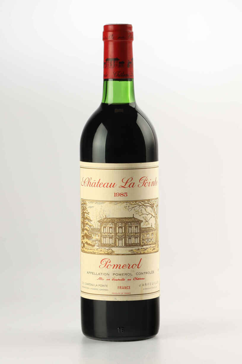Chateau La Pointe 1985