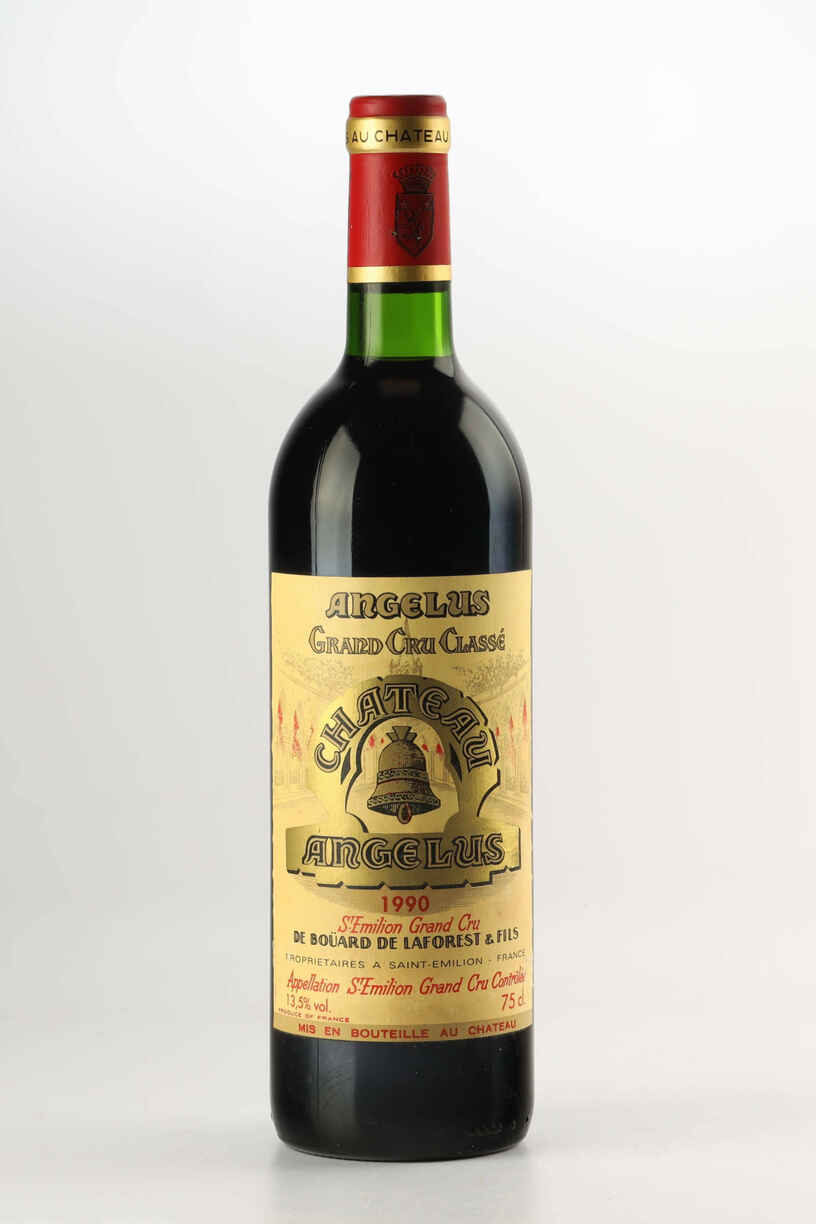 Chateau Angelus 1990