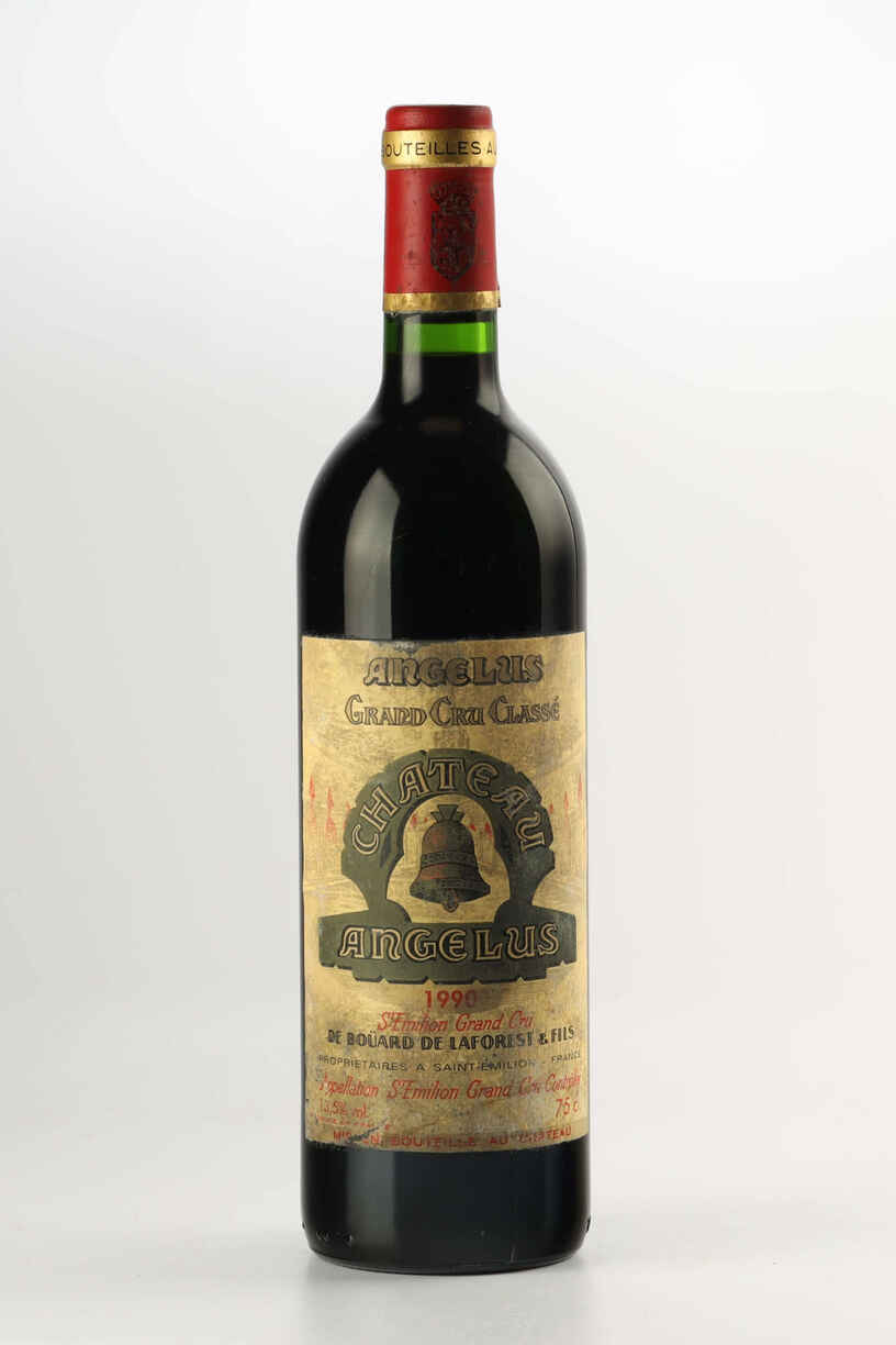 Chateau Angelus 1990