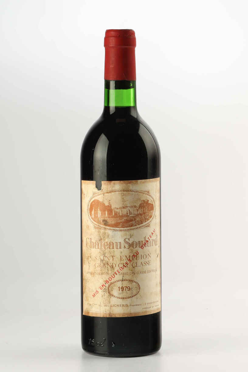 Chateau Soutard 1979