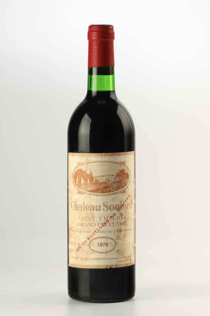 Chateau Soutard 1979