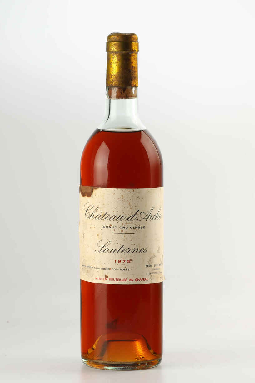 Chateau D'arche 1975