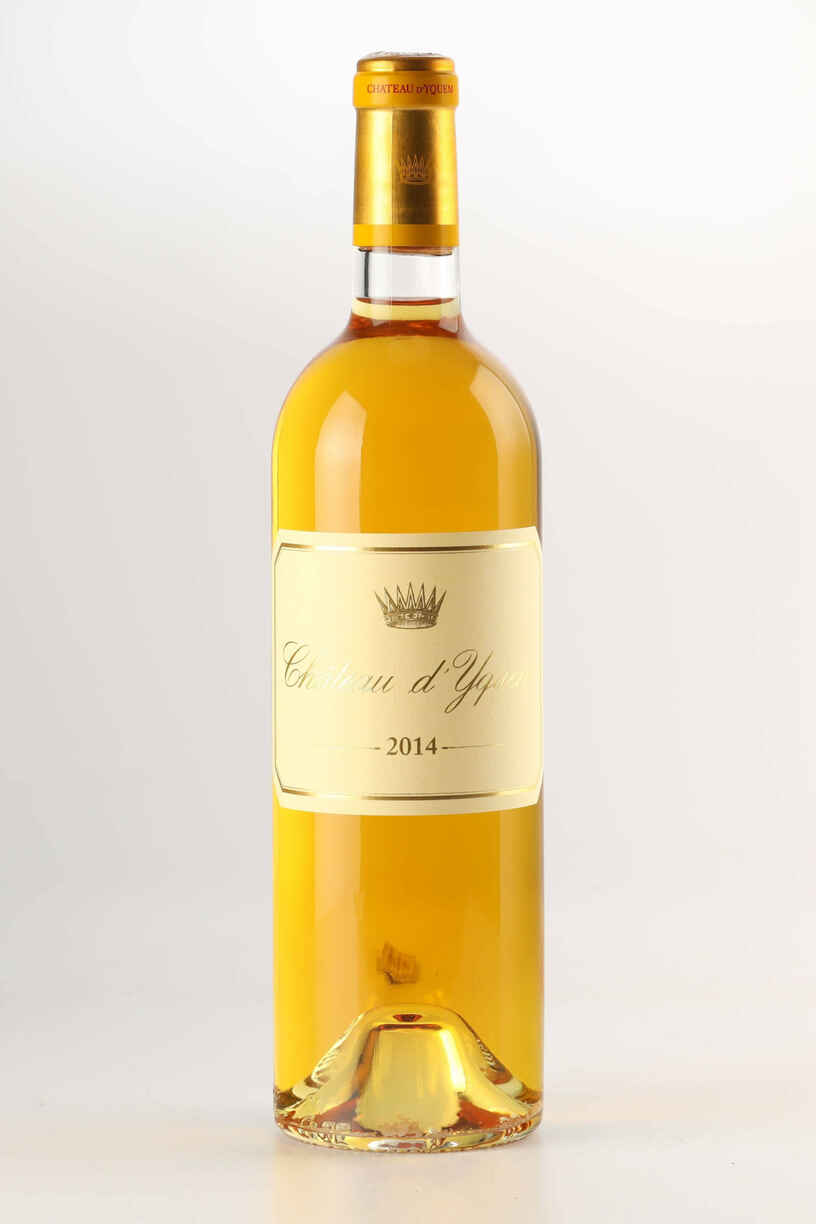 Chateau D'yquem 2014